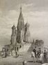 RITCHIE : La Russie. Voyage pittoresque de Saint-Pétersbourg à Moscou - First edition - Edition-Originale.com