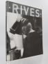 RIVES : Jean-Pierre Rives - Sculptures - Signed book, First edition - Edition-Originale.com