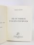 RIVIERE : Vie et passion d'Alain-Fournier - First edition - Edition-Originale.com