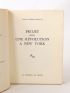 ROBBE-GRILLET : Projet pour une révolution à New York - Prima edizione - Edition-Originale.com