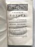 ROBIN : Nouveau voyage dans l'Amérique septentrionale, en l'année 1781 - Prima edizione - Edition-Originale.com