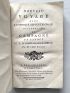 ROBIN : Nouveau voyage dans l'Amérique septentrionale, en l'année 1781 - First edition - Edition-Originale.com