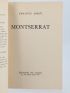 ROBLES : Montserrat - Signed book, First edition - Edition-Originale.com