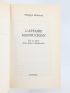 ROBRIEUX : L'affaire Manouchian - Vie et mort d'un héros communiste - Autographe, Edition Originale - Edition-Originale.com