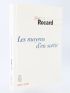 ROCARD : Les moyens d'en sortir - Signed book, First edition - Edition-Originale.com