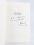 ROCARD : Les moyens d'en sortir - Signed book, First edition - Edition-Originale.com