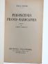 ROCHE : Perspectives Franco-Marocaines - Libro autografato, Prima edizione - Edition-Originale.com