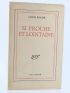 ROCHE : Si proche et lointaine - Prima edizione - Edition-Originale.com