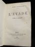 ROCHEFORT : L'évadé, roman canaque - First edition - Edition-Originale.com