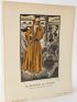 RODIER : Le Déjeuner au cabaret. Tailleur, en cottaperllaine de Rodier (pl.74, La Gazette du Bon ton, 1921 n°10) - Edition Originale - Edition-Originale.com
