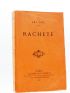 ROE : Racheté - Prima edizione - Edition-Originale.com