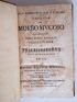 ROEDERER : Tractatus de morbo mucoso - Erste Ausgabe - Edition-Originale.com