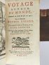 ROGERS : Voyage autour du Monde, commencé en 1708 & fini en 1711 par le Capitaine Woodes Rogers - First edition - Edition-Originale.com