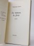 ROLIN : La maison la forêt - Signed book, First edition - Edition-Originale.com