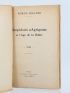 ROLLAND : Empédocle d'Agrigente et l'âge de la haine - First edition - Edition-Originale.com