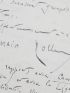 ROLLAND : Importante lettre autographe datée et signée adressée à Francis Jourdain évoquant ses combats politiques et notamment la défense de Georges Dimitrov accusé à tort par le régime nazi d'être le responsable de l'incendie du Reichstag - Libro autografato, Prima edizione - Edition-Originale.com