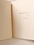ROMAIN : Suite ancienne - Libro autografato, Prima edizione - Edition-Originale.com