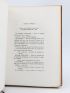 ROMAINS : Knock ou le triomphe de la médecine. - M. Trouhadec saisi par la débauche. L'exemplaire de Gaby Morlay - First edition - Edition-Originale.com