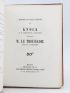 ROMAINS : Knock ou le triomphe de la médecine. - M. Trouhadec saisi par la débauche. L'exemplaire de Gaby Morlay - Erste Ausgabe - Edition-Originale.com