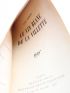 ROMAINS : Le vin blanc de la Villette - Signed book, First edition - Edition-Originale.com