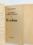 ROMAINS : Les hommes de bonne volonté, tome XVI : Verdun - Libro autografato, Prima edizione - Edition-Originale.com