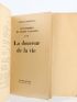ROMAINS : Les hommes de bonne volonté, tome XVIII : La douceur de la vie - Signiert, Erste Ausgabe - Edition-Originale.com