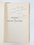 ROMAINS : Mémoires de madame Chauverel, tome 1 - Signed book, First edition - Edition-Originale.com