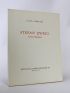 ROMAINS : Stefan Zweig grand européen - First edition - Edition-Originale.com