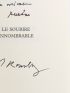 ROMILLY : Le Sourire innombrable - Autographe, Edition Originale - Edition-Originale.com