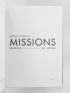 RONDEAU : Missions - Médecins jusqu'au bout du monde - Signed book, First edition - Edition-Originale.com