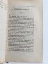 ROQUEFORT-FLAMERICOURT : De l'état de la poésie françoise dans les XIIe et XIIe siècles - Edition Originale - Edition-Originale.com