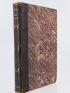ROQUEFORT-FLAMERICOURT : De l'état de la poésie françoise dans les XIIe et XIIe siècles - Edition Originale - Edition-Originale.com