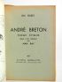 ROSEY : André Breton poème épique - Signiert - Edition-Originale.com