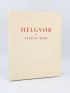 ROSNY AINE : Helvgor du Fleuve bleu - First edition - Edition-Originale.com