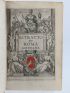 ROSSI  : Ritratto di Roma moderna - Edition Originale - Edition-Originale.com