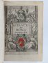 ROSSI  : Ritratto di Roma moderna - First edition - Edition-Originale.com