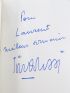 ROSSI : Tino par Tino Rossi - Autographe, Edition Originale - Edition-Originale.com
