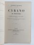 ROSTAND : Cyrano de Bergerac - Erste Ausgabe - Edition-Originale.com
