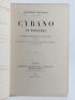 ROSTAND : Cyrano de Bergerac - First edition - Edition-Originale.com