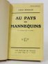 ROUBAUD : Au pays des mannequins - First edition - Edition-Originale.com