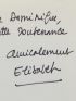 ROUDINESCO : Généalogies - Autographe, Edition Originale - Edition-Originale.com
