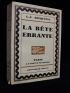 ROUQUETTE : La bête errante - Edition-Originale.com