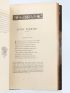 ROUSSEAU : Toutes les épigrammes de J.B. Rousseau - Prima edizione - Edition-Originale.com