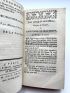 ROUSSEAU : Du contrat social, ou principes du droit politique [Ensemble] Jean-Jacques Rousseau à Christophe de Beaumont - Prima edizione - Edition-Originale.com