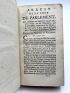 ROUSSEAU : Du contrat social, ou principes du droit politique [Ensemble] Jean-Jacques Rousseau à Christophe de Beaumont - Prima edizione - Edition-Originale.com