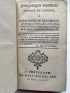 ROUSSEAU : Du contrat social, ou principes du droit politique [Ensemble] Jean-Jacques Rousseau à Christophe de Beaumont - Prima edizione - Edition-Originale.com