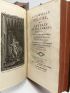 ROUSSEAU : La Nouvelle Héloïse ou Lettres de deux amans, habitans d'une petite ville au pied des Alpes - Edition-Originale.com