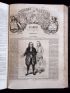 ROUSSEAU : Les confessions. La nouvelle Heloïse. Emile. Le contrat social. Candide. La religieuse. Le neveu de Rameau. Jacques le fataliste. Gil Blas. Le diable boîteux. - Edition-Originale.com