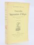 ROUSSEL : Nouvelles impressions d'Afrique suivies de L'âme de Victor Hugo - First edition - Edition-Originale.com