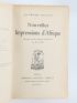 ROUSSEL : Nouvelles impressions d'Afrique suivies de L'âme de Victor Hugo - Prima edizione - Edition-Originale.com